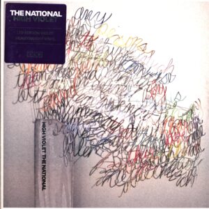 The National-High Violet violet-LP Vinyl