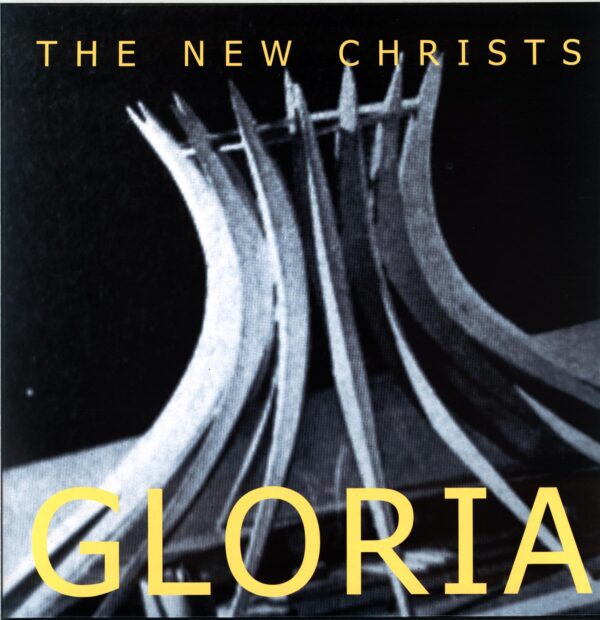 The New Christs-Gloria-LP Vinyl