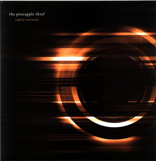 The Pineapple Thief-Tightly Unwound-orange LP Vinyl