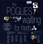 The Pogues-Waiting For Herb-LP Vinyl