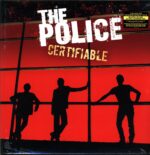 The Police-Certifiable (Live In Buenos Aires)-LP Vinyl