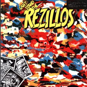 The Rezillos-Can't Stand The Rezillos-LP Vinyl