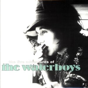 The Waterboys-The Live Adventures Of The Waterboys-LP Vinyl