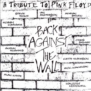 Various-Back Against The Wall (A Tribute To Pink Floyd)-LP Vinyl