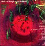 Vibravoid-A Night At The Museum-red yellow blue LP Vinyl