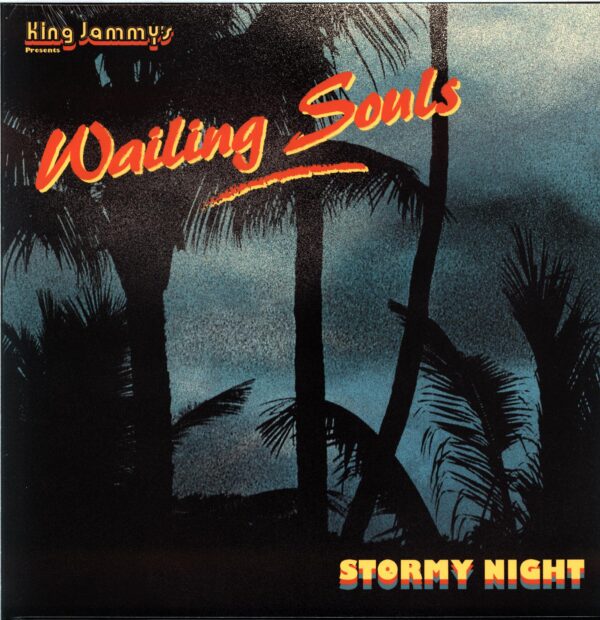 Wailing Souls-Stormy Night-LP Vinyl