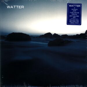 Watter-This World-LP Vinyl