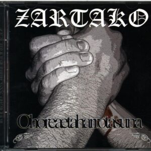 Zartako-Ohorea Eta Harrotasuna-CD