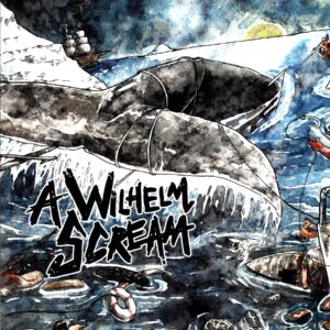 A Wilhelm Scream silver-Partycrasher-LP Vinyl