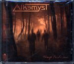 Alkemyst-Through Painful Lanes-CD