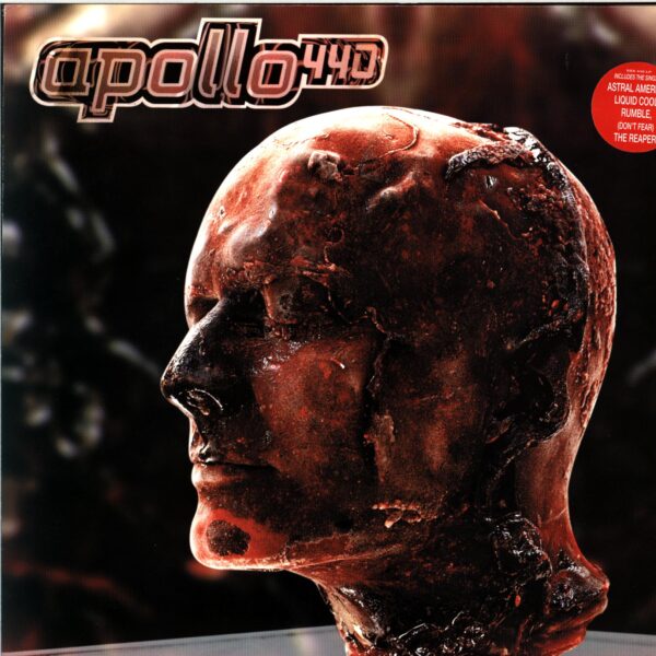 Apollo 440-Millennium Fever-LP Vinyl