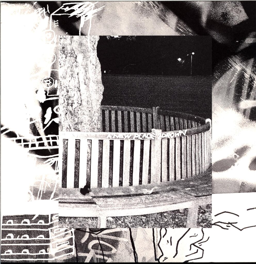 Archy Marshall-A New Place 2 Drown-LP Vinyl