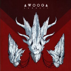 Awooga-Conduit blue-LP Vinyl