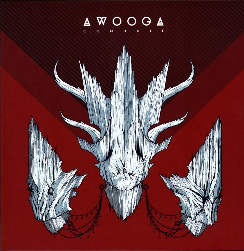 Awooga-Conduit blue-LP Vinyl