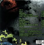 Axis Orbit- Axis Orbit green-LP Vinyl