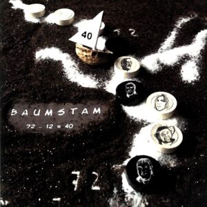 Baumstam-72 - 12 = 40-LP Vinyl