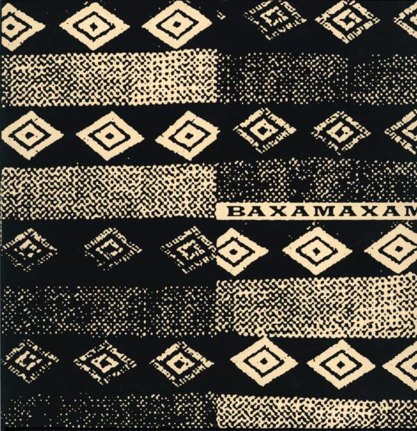 Baxamaxam-Baxamaxam-LP Vinyl