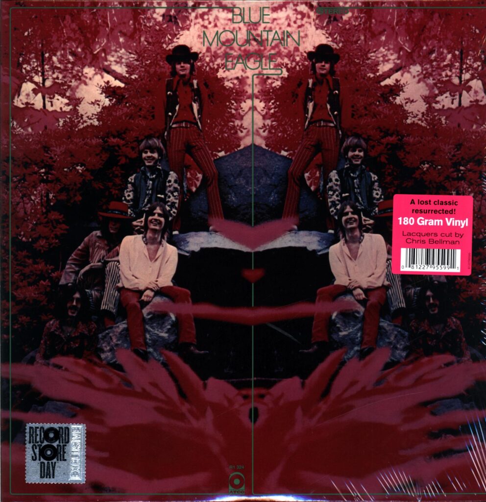 Blue Mountain Eagle-Blue Mountain Eagle RE EU 2015-LP Vinyl