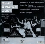 Blue Öyster Cult-Live In NY-72-10 Vinyl
