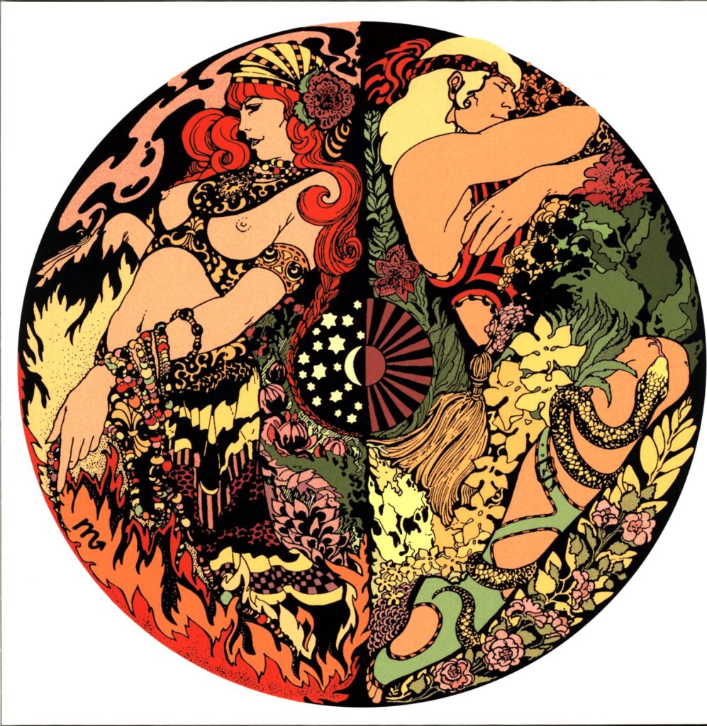 Blues Pills-Lady In Gold signed-LP Vinyl