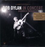 Bob Dylan-In Concert - Brandeis University 1963-LP Vinyl