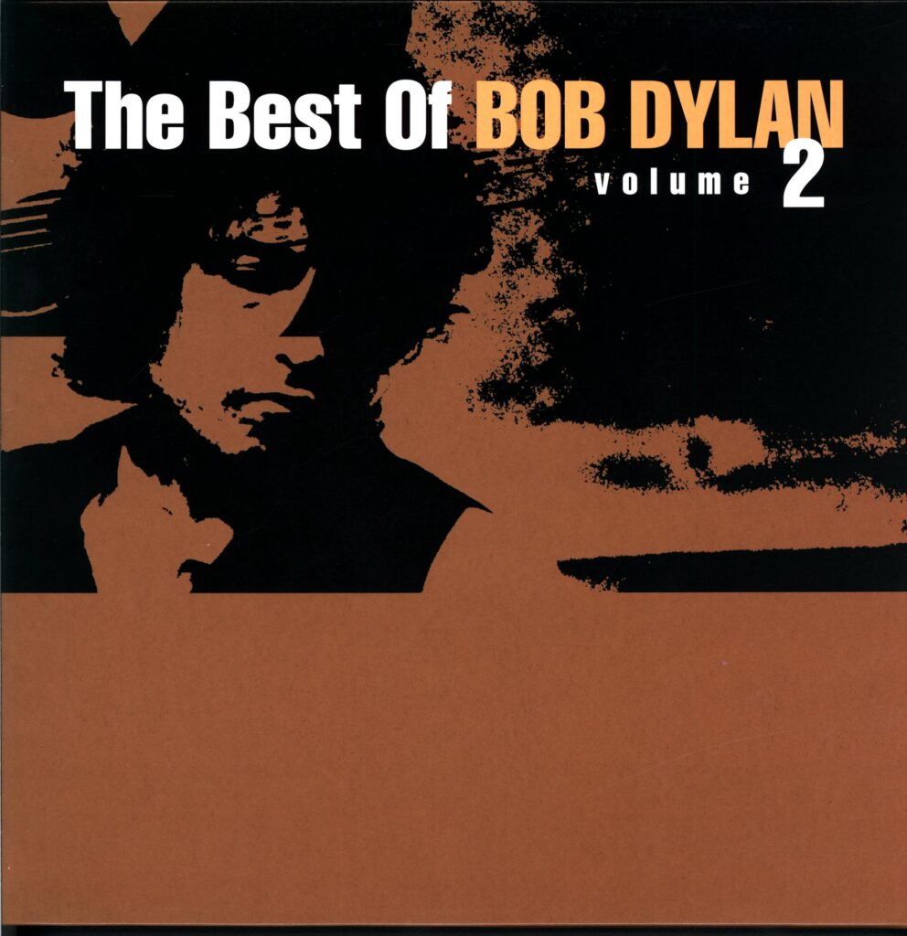 Bob Dylan-The Best Of Bob Dylan Volume 2-LP Vinyl
