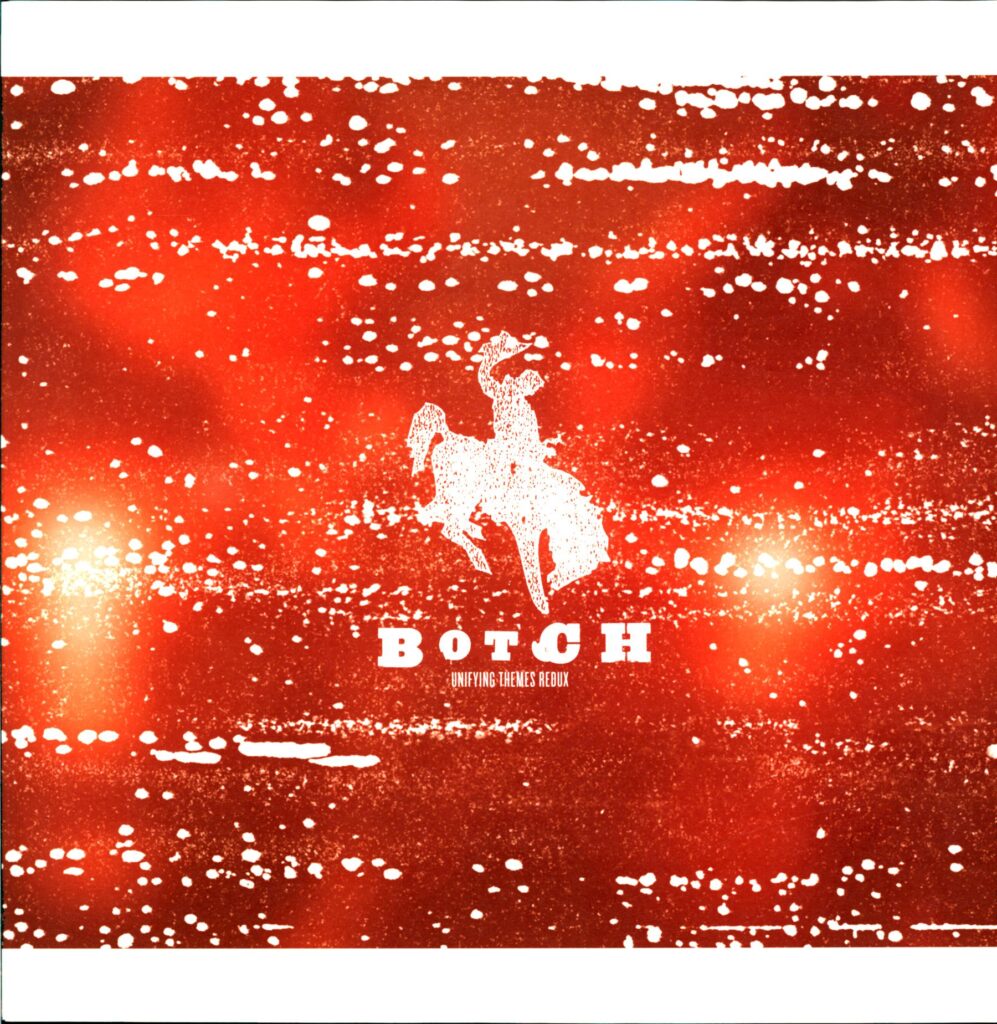 Botch-Unifying Themes Redux brown black swirl-LP Vinyl