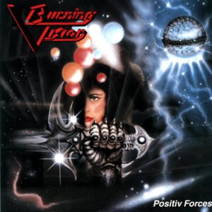 Burning Vision-Positiv Forces-LP Vinyl