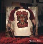 Captain Crimson-Ageless Time red-LP Vinyl