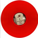 Captain Crimson-Ageless Time red-LP Vinyl