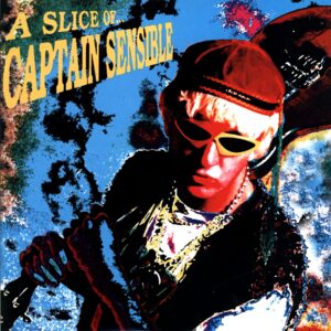 Captain Sensible-A Slice Of ...-LP Vinyl