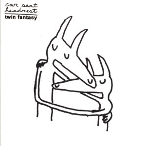 Car Seat Headrest-Twin Fantasy-LP Vinyl