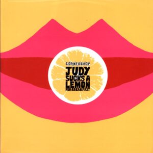 Cornershop-Judy Sucks A Lemon For Breakfast-LP Vinyl