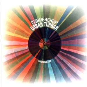 Cornershop-Urban Turban (The Singhles Club)-LP Vinyl