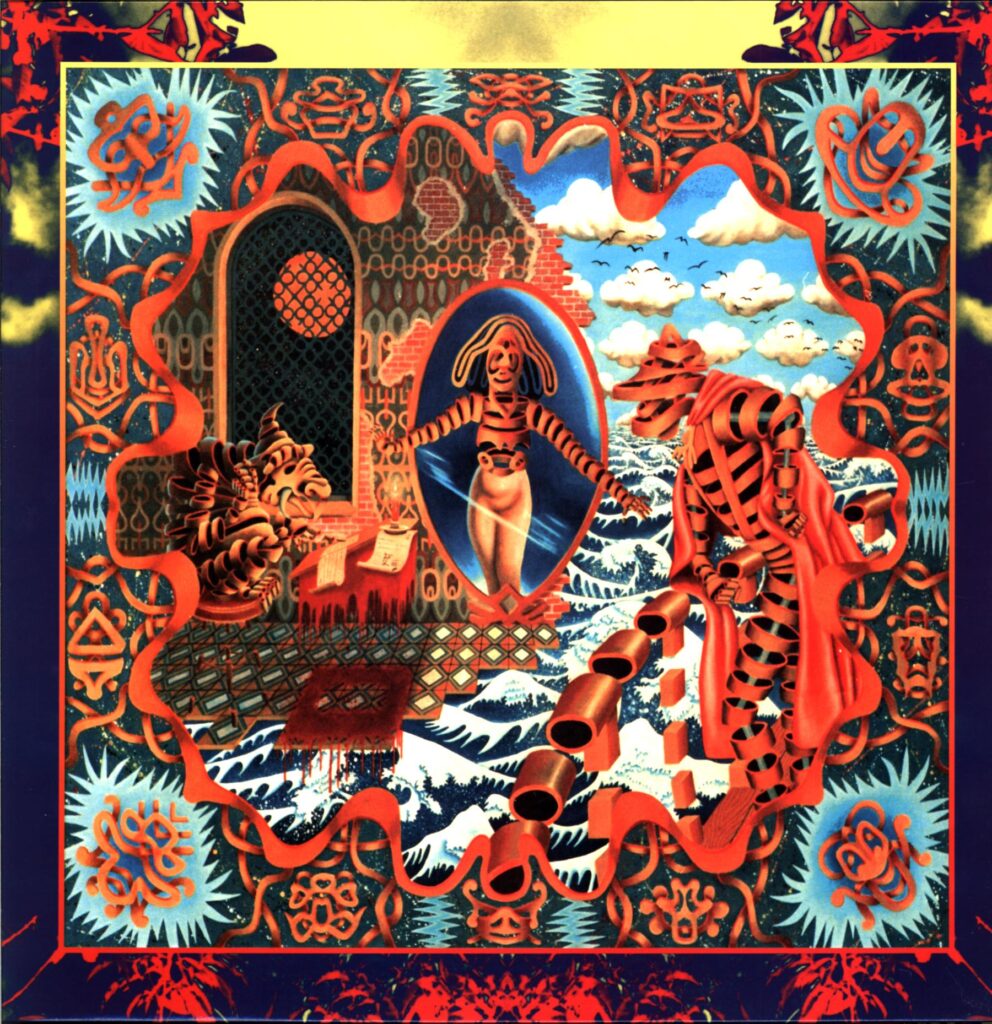 Datura-Visions For The Celestial-LP Vinyl