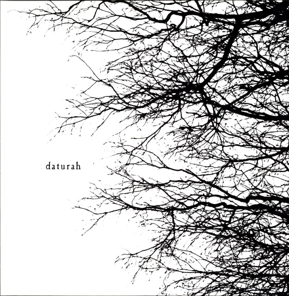 Daturah-Daturah-LP Vinyl