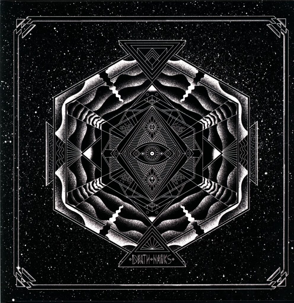 Death Hawks-Death Hawks-LP Vinyl