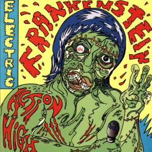 Electric Frankenstein-Action High-LP Vinyl