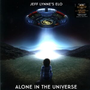 Electric Light Orchestra-Alone In The Universe-LP Vinyl