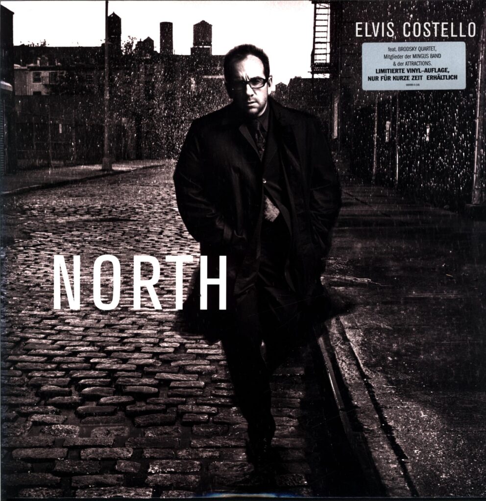Elvis Costello-North-LP Vinyl