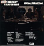 Fairport Convention-Unhalfbricking Simply Vinyl Reissue 2000-LP Vinyl