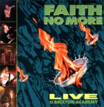 Faith No More-Live At The Brixton Academy-LP Vinyl