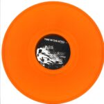 Fire In The Attic-Crush - Rebuild signed orange-LP Vinyl