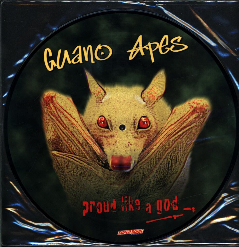Guano Apes-Proud Like A God picture disc-LP Vinyl