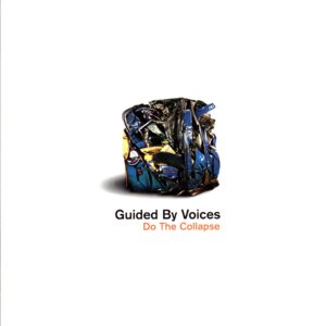 Guided By Voices-Do The Collapse US 1999-LP Vinyl