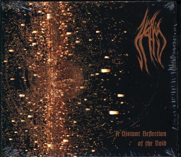 Hallig-A Distant Reflection Of The Void-CD