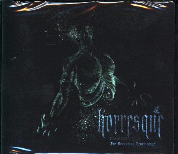 Horresque-Chasms Pt. II - The Devouring Exorbitance-CD