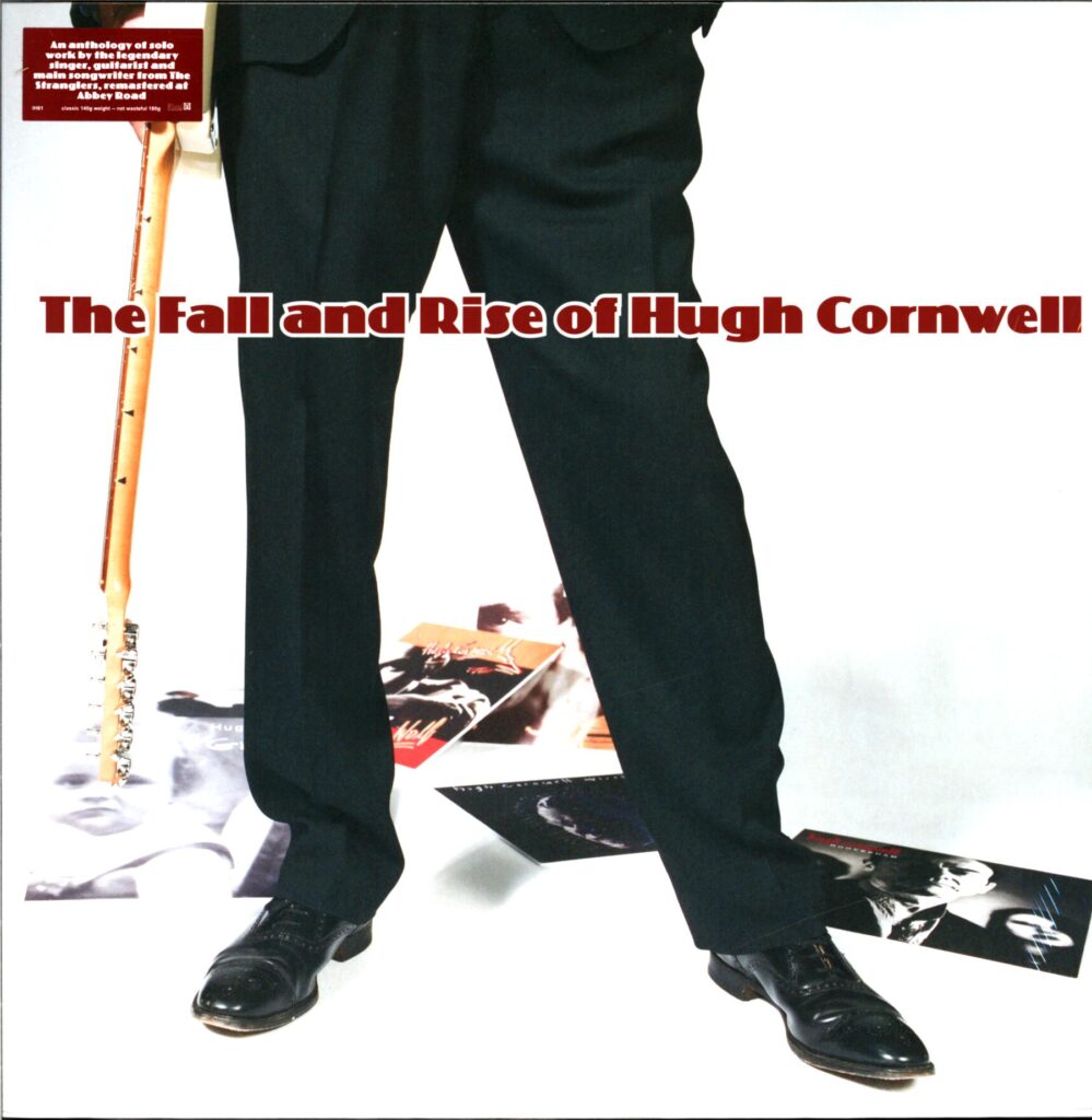 Hugh Cornwell-The Fall And Rise Of Hugh Cornwell-LP Vinyl