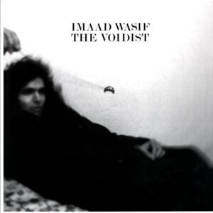 Imaad Wasif-The Voidist clear-LP Vinyl