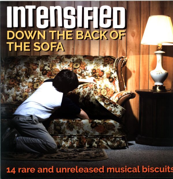 Intensified-Down The Back Of The Sofa -LP Vinyl